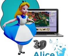 Alice 3d - Школа программирования для детей, компьютерные курсы для школьников, начинающих и подростков - KIBERone г. Красноуральск