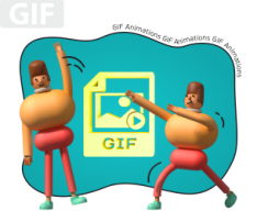 Gif-анимация - Школа программирования для детей, компьютерные курсы для школьников, начинающих и подростков - KIBERone г. Красноуральск