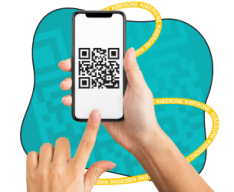 QR-код как инструмент! - Школа программирования для детей, компьютерные курсы для школьников, начинающих и подростков - KIBERone г. Красноуральск