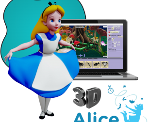 Alice 3d - Школа программирования для детей, компьютерные курсы для школьников, начинающих и подростков - KIBERone г. Красноуральск