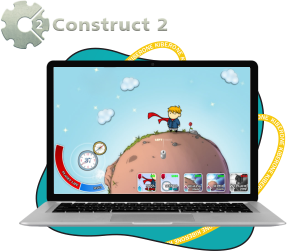Construct 2 — Создай свой первый платформер! - Школа программирования для детей, компьютерные курсы для школьников, начинающих и подростков - KIBERone г. Красноуральск