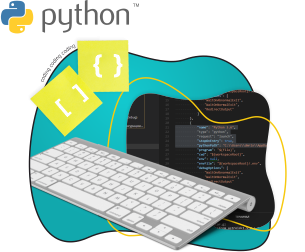 Программирование в Python. Создай свою первую игру! - Школа программирования для детей, компьютерные курсы для школьников, начинающих и подростков - KIBERone г. Красноуральск