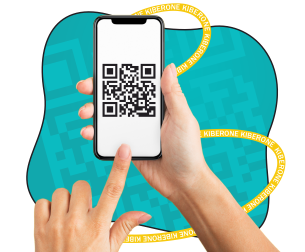 QR-код как инструмент! - Школа программирования для детей, компьютерные курсы для школьников, начинающих и подростков - KIBERone г. Красноуральск