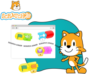 Основы программирования Scratch Jr - Школа программирования для детей, компьютерные курсы для школьников, начинающих и подростков - KIBERone г. Красноуральск