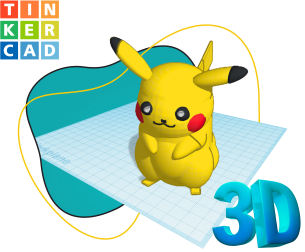 Tinkercad. 3D-проектирование - Школа программирования для детей, компьютерные курсы для школьников, начинающих и подростков - KIBERone г. Красноуральск