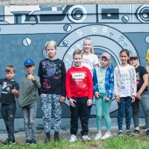 Новая локация в самом центре города Ижевск! Скоро открытие! - Школа программирования для детей, компьютерные курсы для школьников, начинающих и подростков - KIBERone г. Красноуральск