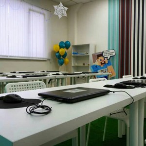 KIBERone для будущих КиберГероев в Ижевске! - Школа программирования для детей, компьютерные курсы для школьников, начинающих и подростков - KIBERone г. Красноуральск